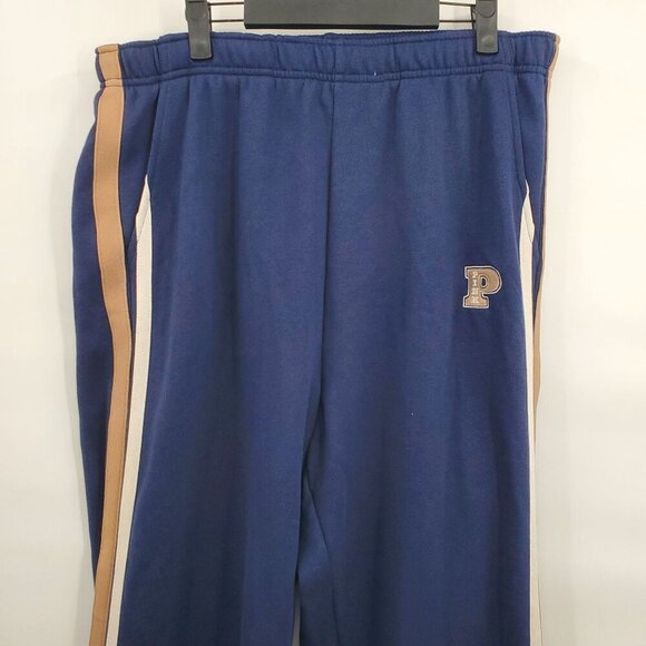 Victoria's Secret PINK Ivy Fleece Straight Leg Sweatpants Women Size XL NWT - Picture 2 of 15